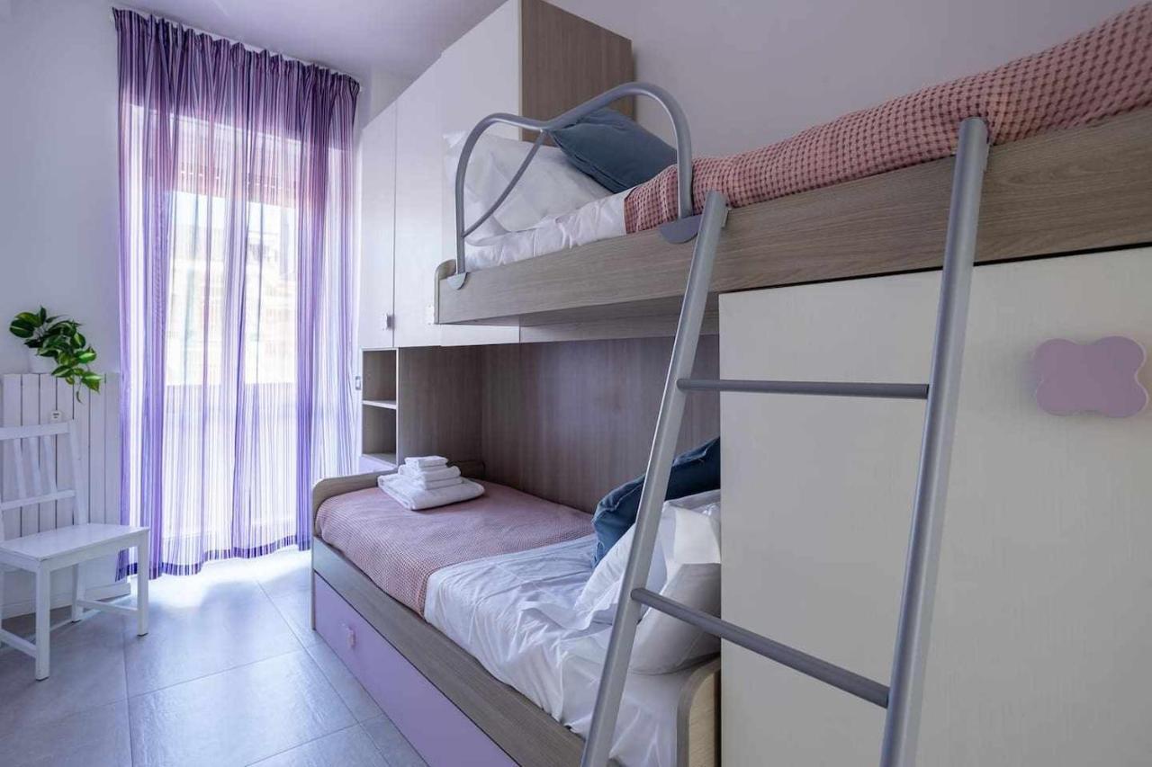 Milano City Apartments - Parking And Comfort - Spacious Apt Up To 8 Pax Esterno foto